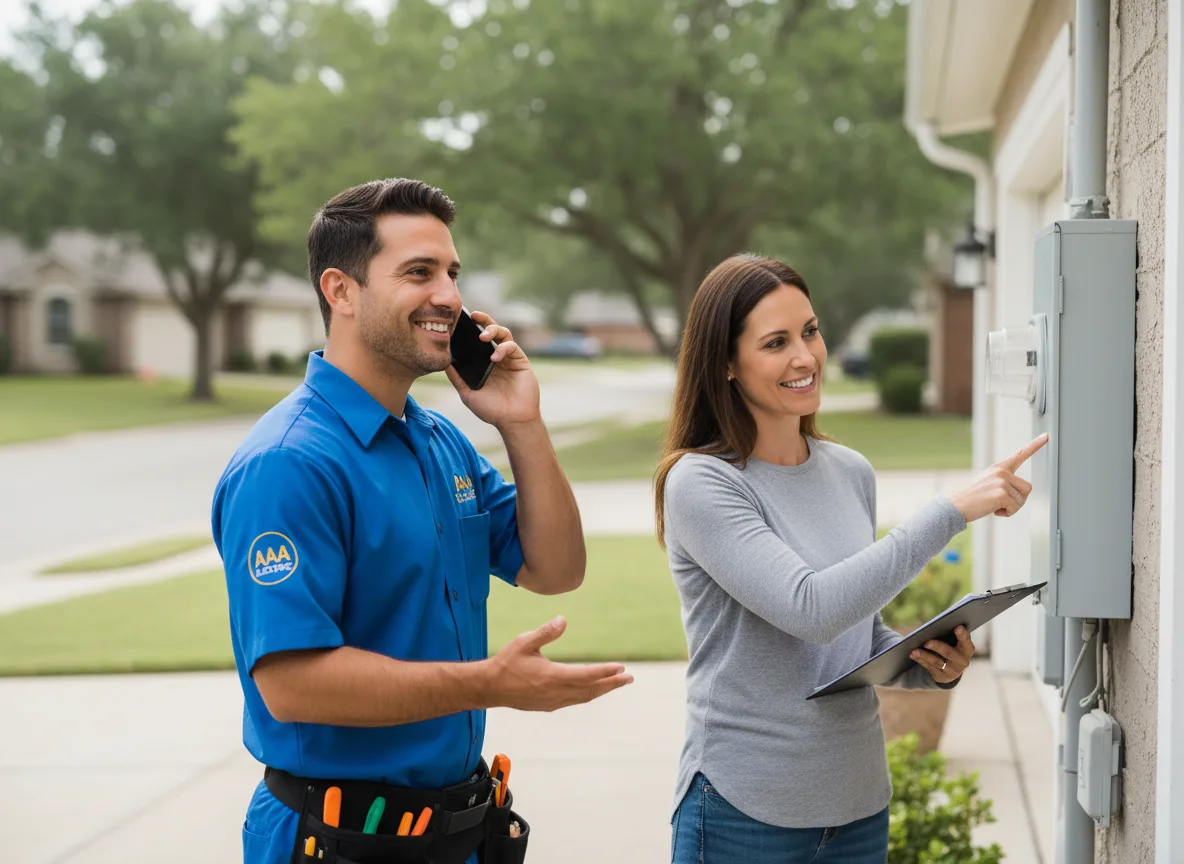 Electrical Repair Big Lake, MN FAQs